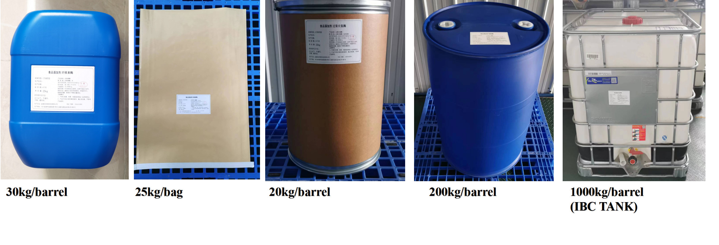 Besthway, Food Grade Enzymes, The good Choice for Removing Hydrogen Peroxide Residues in Food Processing