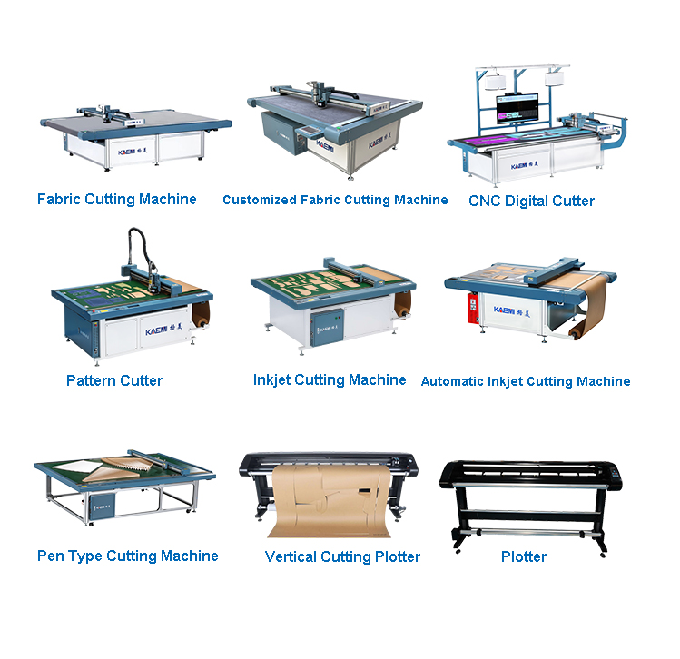 Auto Function Clothing Plotter for Large Area CAD Drawing Machine Pattern Plotter CAD