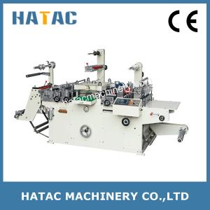 High Speed Household Label Die Cutting Machine,Metal Paper Embossing Machine,Roll-to-roll Embossing Machine