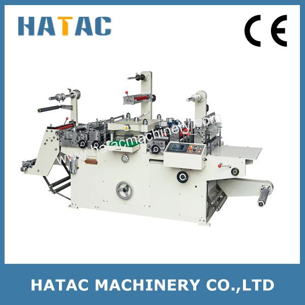 Quality High Speed Household Label Die Cutting Machine,Metal Paper Embossing Machine,Roll-to-roll Embossing Machine for sale
