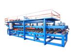 EPS Sandwich Roof And Wall Panel Roll Forming Machine Fully Automatic