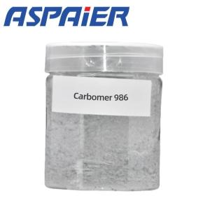 Carbomer 986: The All-In-One Thickening, Suspension, Gel-Forming & Emulsifying Powerhouse - Unleashing Unmatched Thickening, Suspension And Emulsifying Capabilities In Gel Formulations