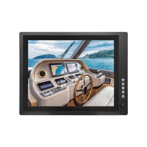 Buy cheap Full IP67 Waterproof Touch Monitor with Optically Bonded Panel Enhanced Visibility and Durability Project Capacitive Touch 10 points product