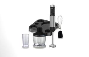 China DC Motor Stainless Steel Stick Blender Multifuncitonal Food Processor on sale