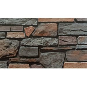China AAA Grade Cement Cultured Stone Brick for Exterior Walls on sale