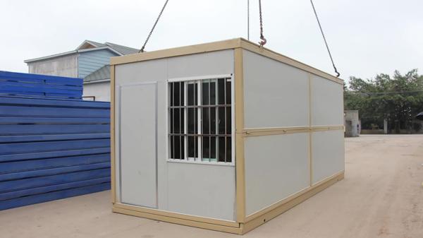 Quality Zontop  20ft 40ft 2 Bedroom 3 Bedroom Flat Prefabricated Container House Container House Prefabricated Homes for sale