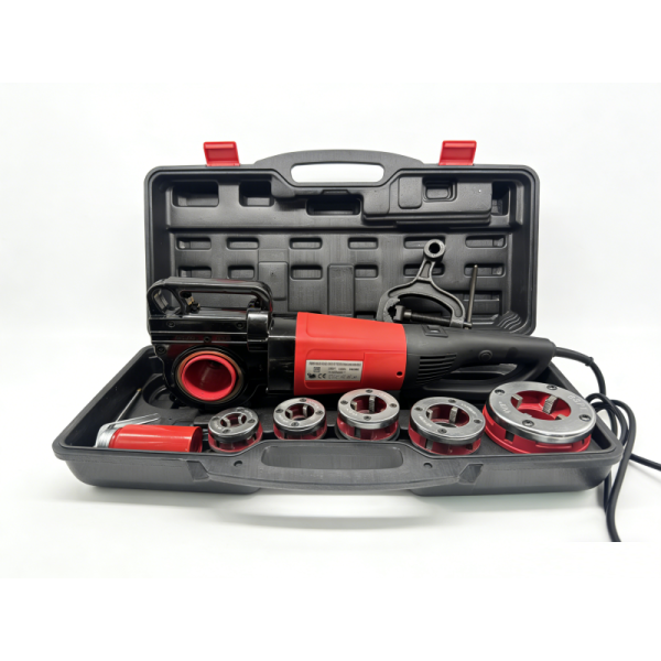 HT25 / HT30 Portable Pipe Threading Machine Manual ratchet threader