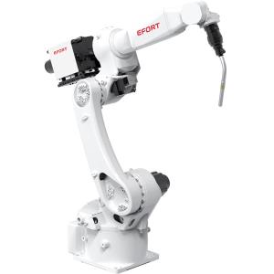 Buy cheap Arc Welding Robot For Metal Parts Auto Parts Steel Structure And Other Industries ARC10-1600 Payload 10kg Reach 1604mm product
