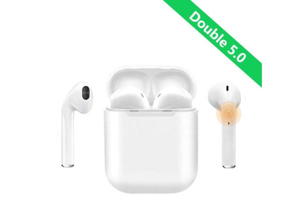 Quality Noise Cancelling TWS Bluetooth Earbuds Compatible Android / IOS HIFI Sound for sale