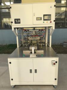 China Semi Auto Disposable Underpad Packaging Machine Low Energy Consumption on sale