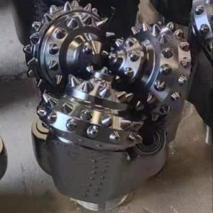 API Standard TCI Tricone Rock Bit 200mm IADC545 Mining / Water Well Drill