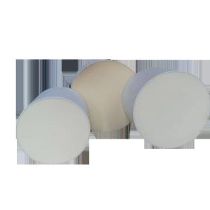 Cordierite Diesel Particulate White Ceramic Substrate Filter High Durability