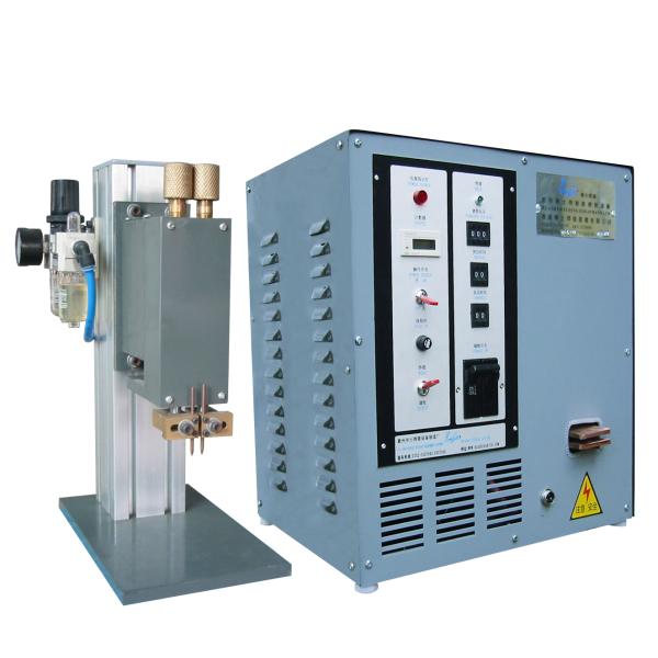 Precision Spot Welder , Mini Spot Welding Machine with Single Head or Parallel Gap