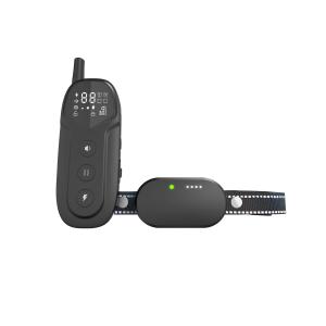 IP67 Dog Shock Collar Dog Training Collar With Remote For Large Medium Small Dogs