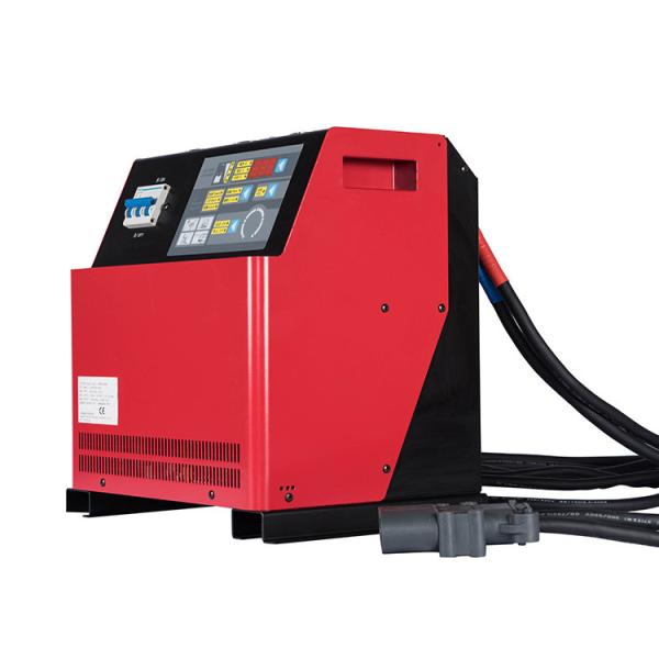 Quality Customized Utility Battery Chargers 100A 150A For Lead Acid LiFePO4 for sale