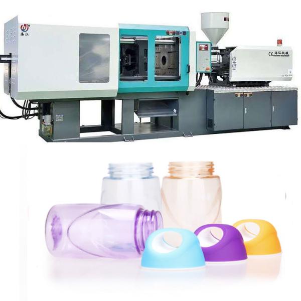 80 Ton Plastic Blow Molding Machine With Single Extrusion Head