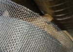 Woven Galvanized Steel Netting Square Hole Galvanized Iron Wire Netting