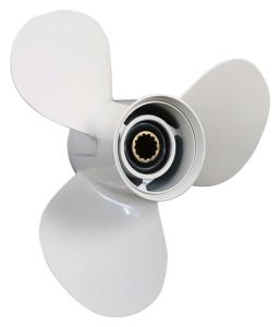 Buy cheap High Performance 3 Blade Marine Propeller Right Rotation 663-45943-01-EL product