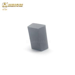 China Snow Plow Blade Tungsten Carbide Inserts Cemented Carbide Tips on sale