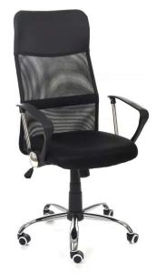 Buy cheap Detachable Ergonomic 52cm Modern Leather Desk Chair product