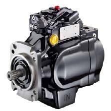 Quality Parker Axial Piston Pumps Series P2/P3 for sale