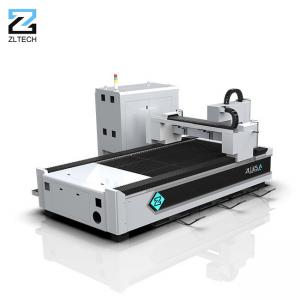 Buy cheap 1300x2500 Small Fiber Laser Cutting Machine For Iron Plate CNC Desktop Laser Cutting Machine Sheet Metal product