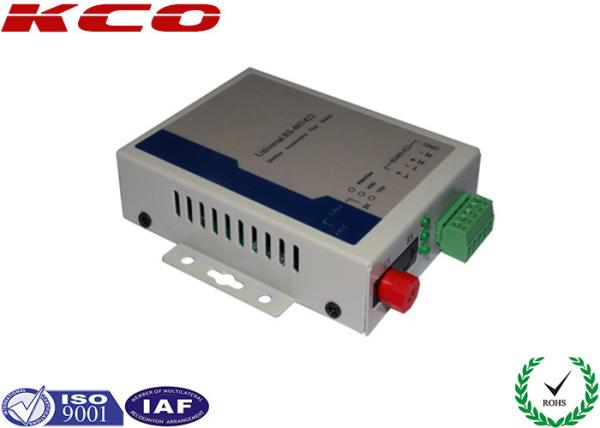 Quality RS422 RS485 RS232 Fiber Optic Converter for sale