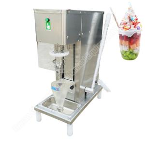 Buy cheap Ice Cream Swirl Machine Ice Cream Blender Ice Cream Mixer Machine Ice Cream Fruit Mixer product