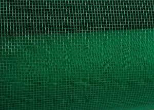 Buy cheap Green Window Mosquito Net 16x14 Plastic Wire Mesh For Window Screen product