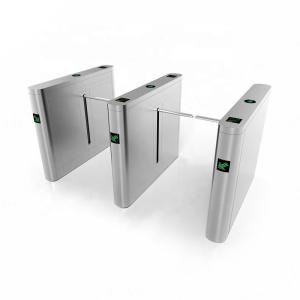 One Arm SUS304 Drop Arm Barrier Gate For Passenger