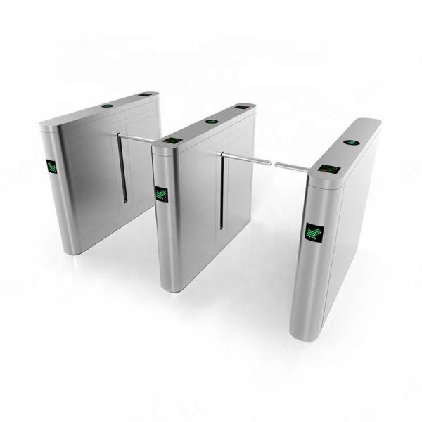 Quality One Arm SUS304 Drop Arm Barrier Gate For Passenger for sale