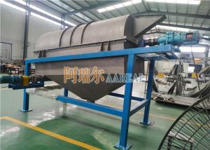 Buy cheap 200 Mesh 1000*2100mm Hexagonal Rotary Trommel Screen product