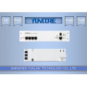 Buy cheap Broadband Smart Home Router , Gigabit Home Router Controller With 4 Port product