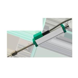 Buy cheap Highly Accurate Linear Displacement Sensor For UBRE-1Y Resistance-Type Deformation product