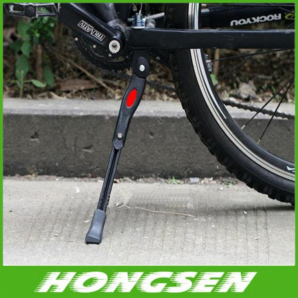 Quality Bicycle parts manufacturers adjustable bike support/kickstand of bicycle for sale