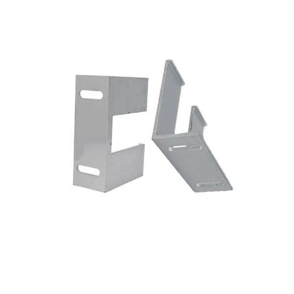 Quality Spraying Metal Cladding Systems Aluminum Profile Natural Facade Cladding System for sale
