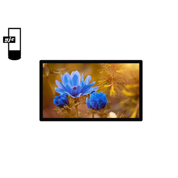 55″ Capacitive Touch Wall Mounted Digital Signage