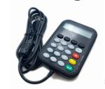 APG8201 Smart Card Reader with Pinpad APG8201-B2 with 20 keypadPIN code input