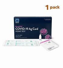 Quality Coronavirus Fast Check Nasal Swab Rapid Antigen Test Self Kit For Home for sale