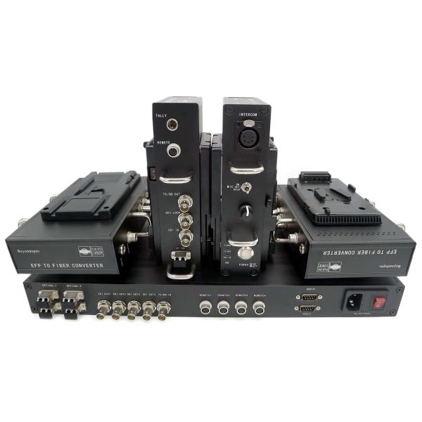 Quality Datavideo CCU EFP camera fiber optical system for sale