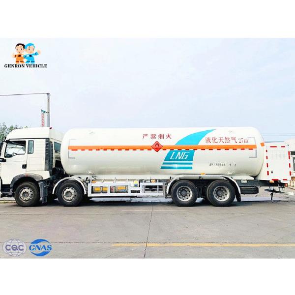 Quality 40ft LNG Transport Trailers for sale