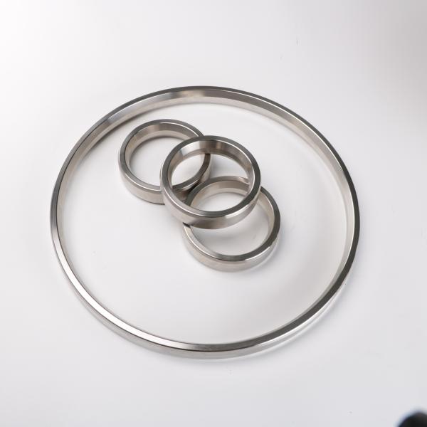 Quality Soft Iron HB90 API 6A RX Ring Joint Gasket for sale