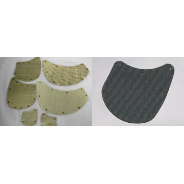 Single Layer 4 Mesh To 200 Mesh Wire Mesh Filters