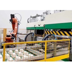 China Automated Robotic Tableware Manufacturing System Versatile Manufacturing on sale