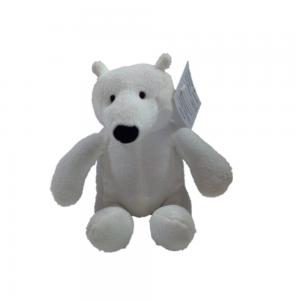 Buy cheap 15cm 5.91in Gift Stuffed Animal Coca Cola White Polar Bear Mascot product