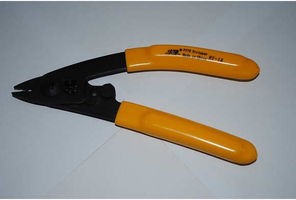 outdoor fiber optic handle tools cable jacket stripper cable coating stripper