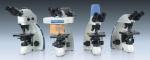 Laboratory Biological Inverted Fluorescence Microscope UV 2 Ultraviolet B4 LED