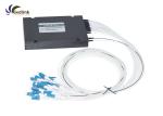 ABS Box Single Fiber 30 Channels CWDM DWDM Mux Demux
