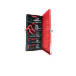 M5 M6 M8 M10 M12 131PCS Thread Insert Installation Tool Drill And Tap Set