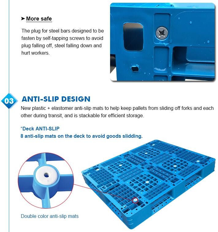 Heavy duty stackable attached lid turnover box, Stackable and nestable plastic shipping tote box for storage or moving